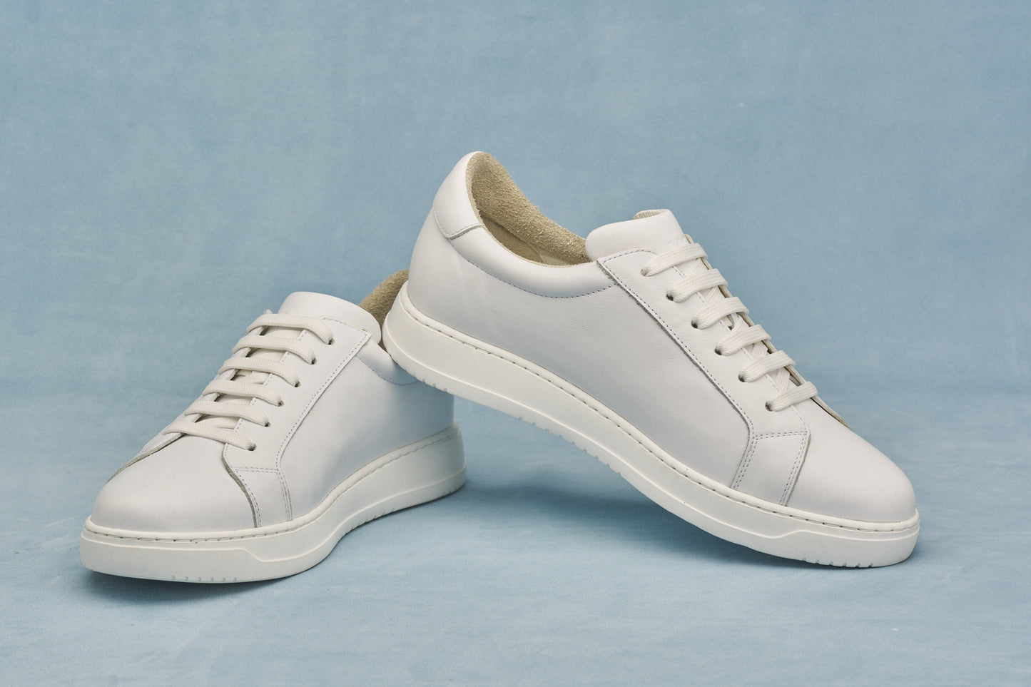 LIKE - Pantofi Casual Unisex din Piele Naturală | MC SHOES