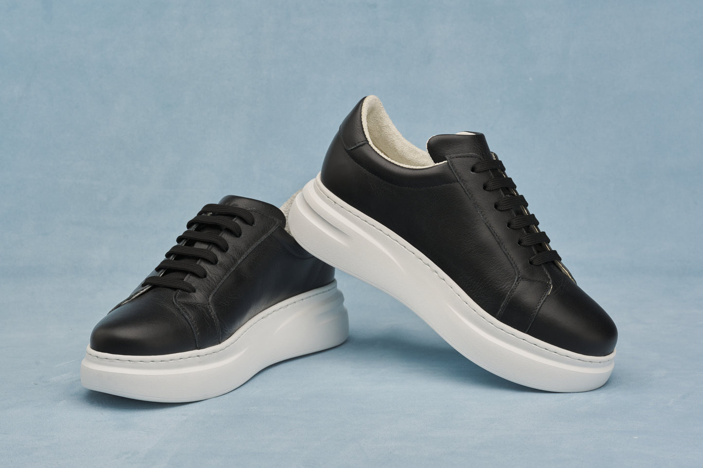 LUCY - Pantofi Casual din Piele Naturală pentru Femei | MC SHOES
