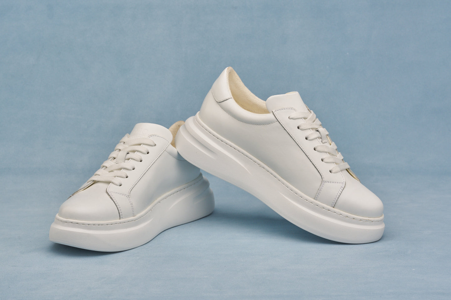 LUCY - Pantofi Casual din Piele Naturală pentru Femei | MC SHOES