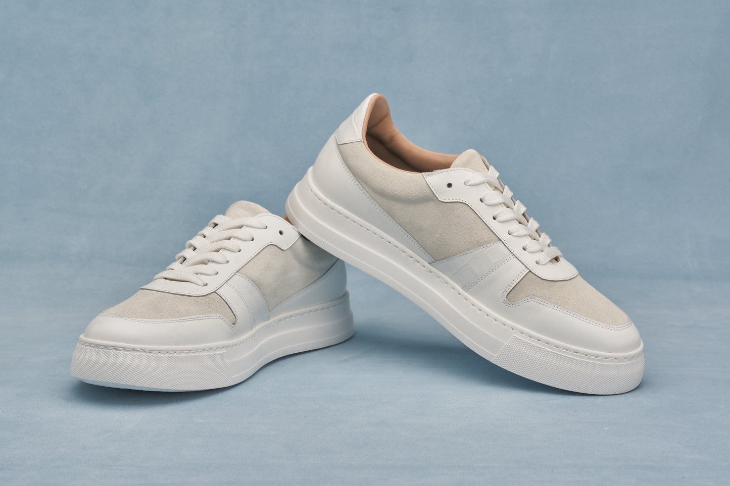 WAVE - Pantofi Casual din Piele Naturală pentru Bărbați | MC SHOES