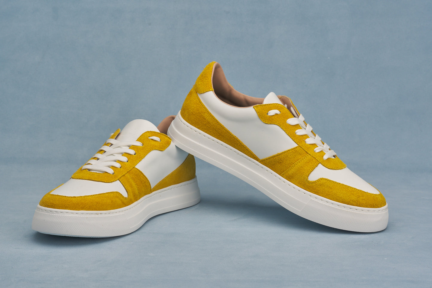 WAVE - Pantofi Casual din Piele Naturală pentru Bărbați | MC SHOES