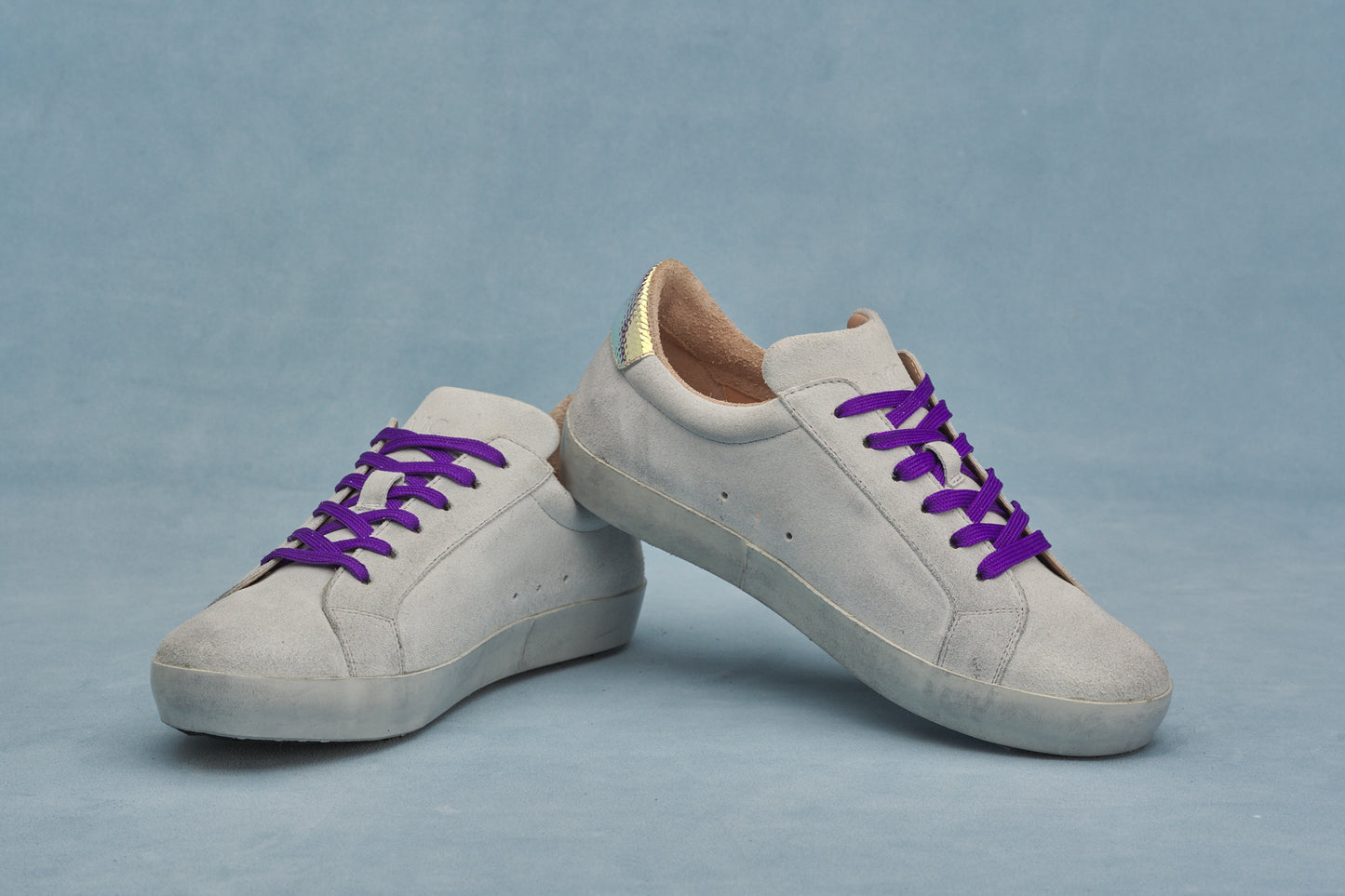 STAR - Pantofi Casual din Piele Naturală pentru Femei | MC SHOES