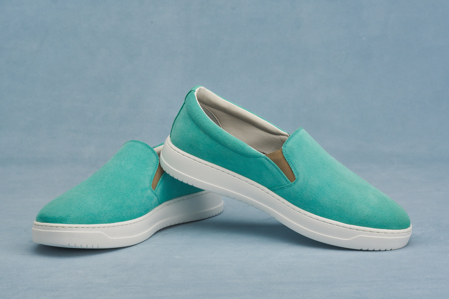 SLIPON - Pantofi Casual din Piele Naturală pentru Bărbați | MC SHOES