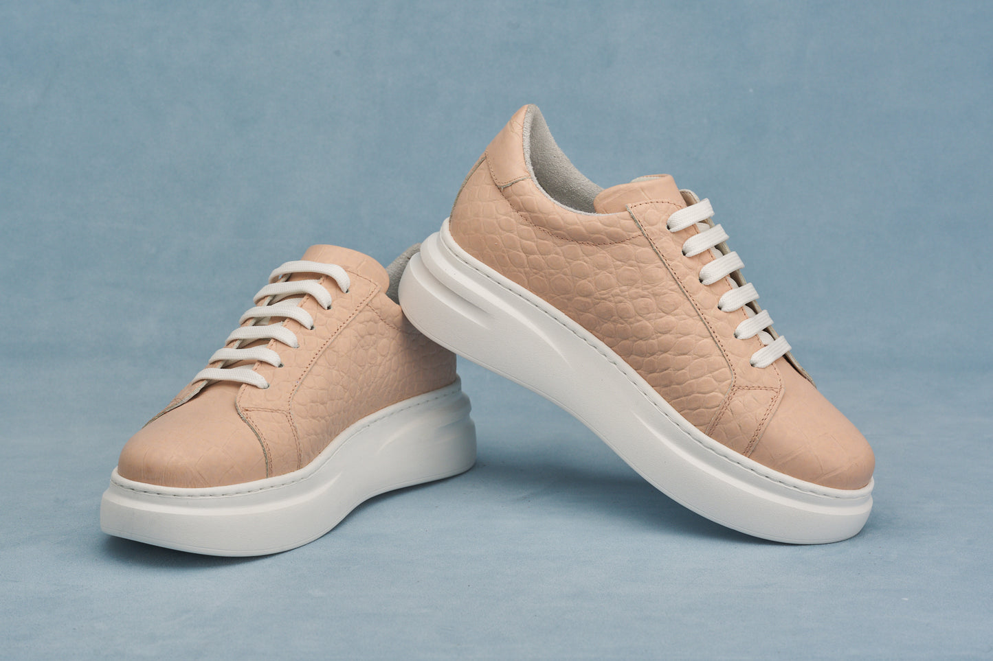 LUCY - Pantofi Casual din Piele Naturală pentru Femei | MC SHOES