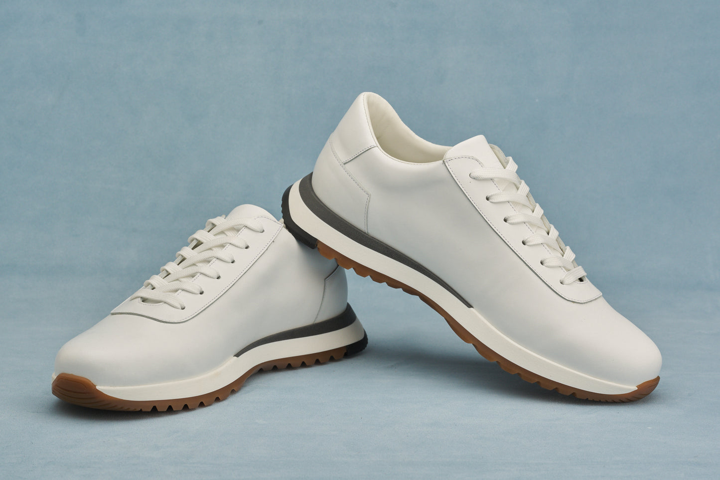CORE - Pantofi Casual din Piele Naturală pentru Bărbați | MC SHOES