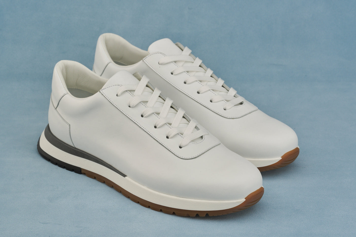 CORE - Pantofi Casual din Piele Naturală pentru Bărbați | MC SHOES