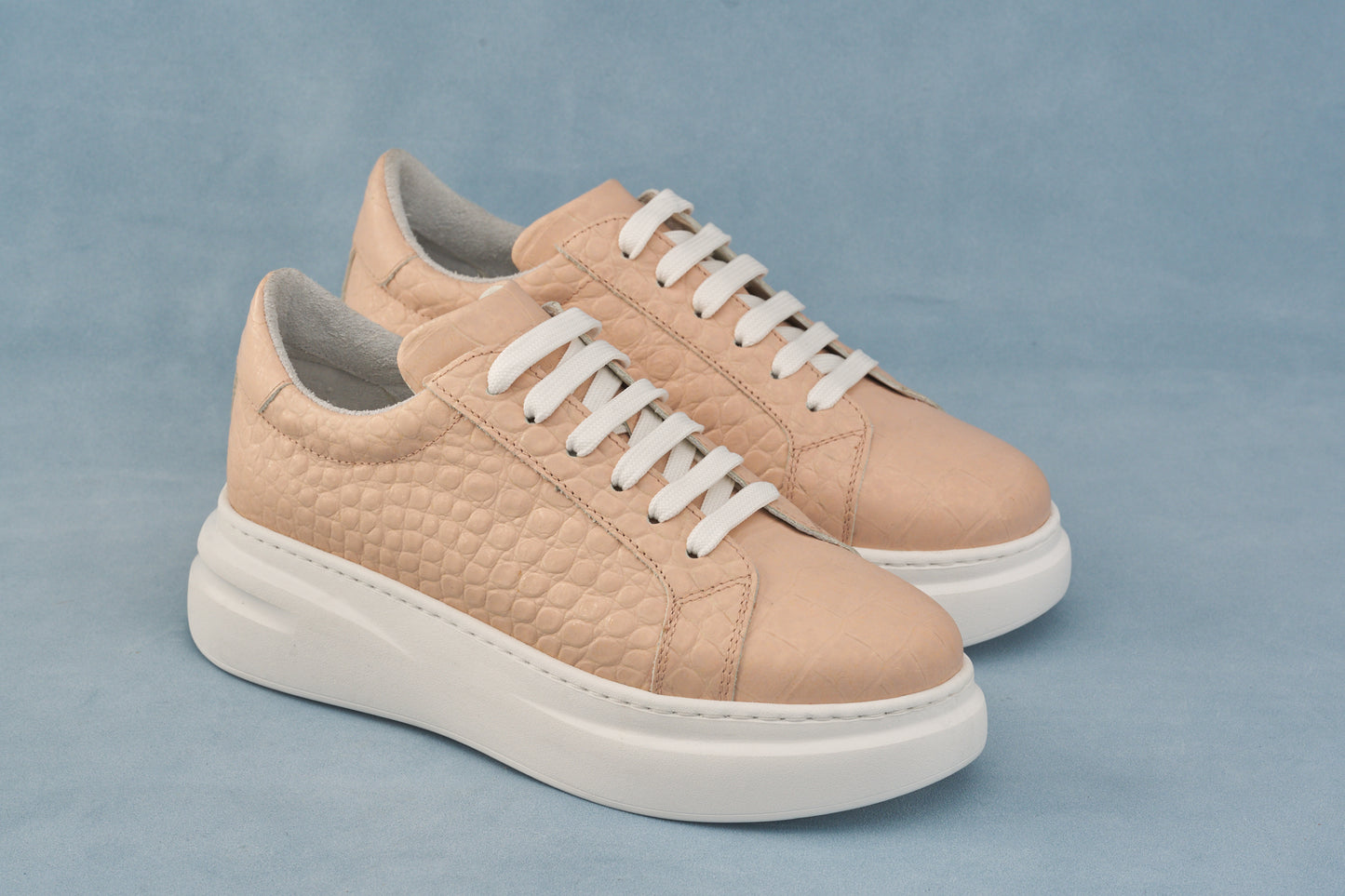 LUCY - Pantofi Casual din Piele Naturală pentru Femei | MC SHOES