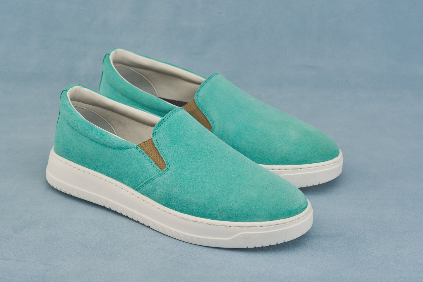 SLIPON - Pantofi Casual din Piele Naturală pentru Bărbați | MC SHOES