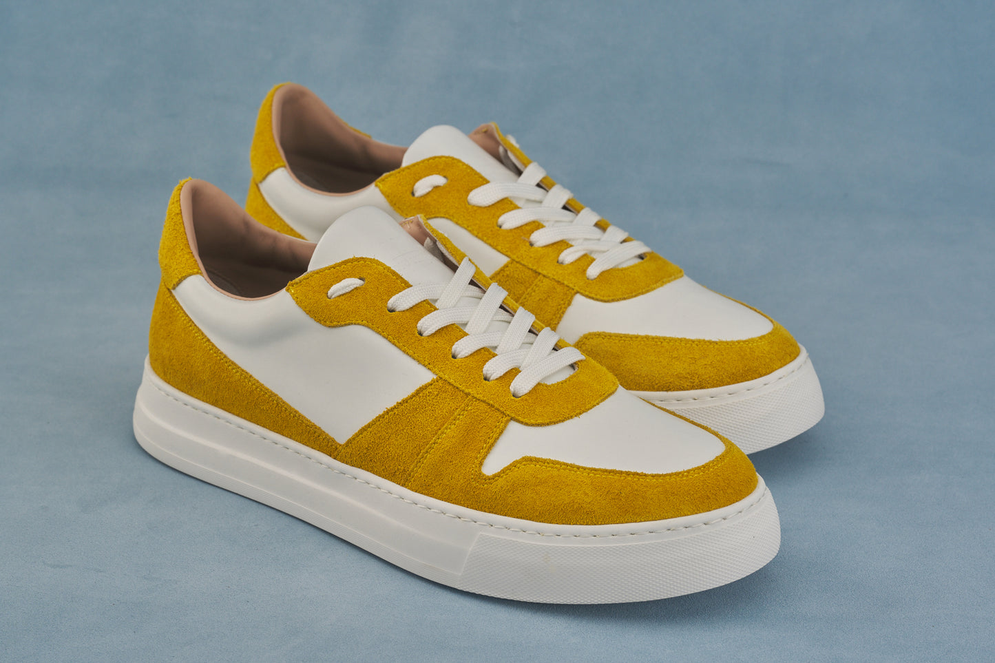 WAVE - Pantofi Casual din Piele Naturală pentru Bărbați | MC SHOES
