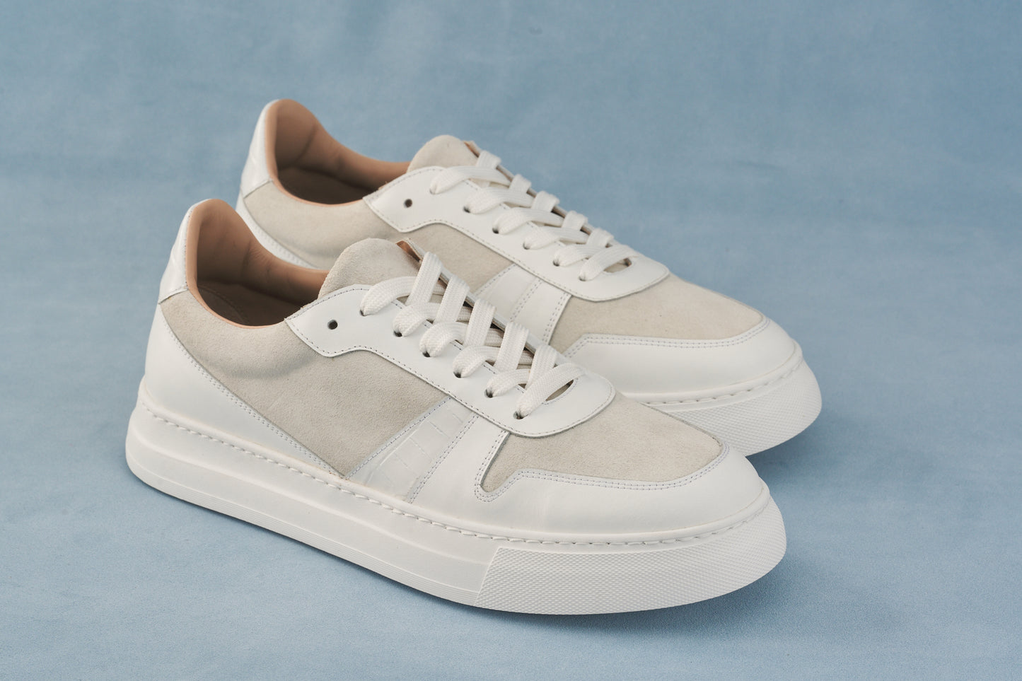 WAVE - Pantofi Casual din Piele Naturală pentru Bărbați | MC SHOES