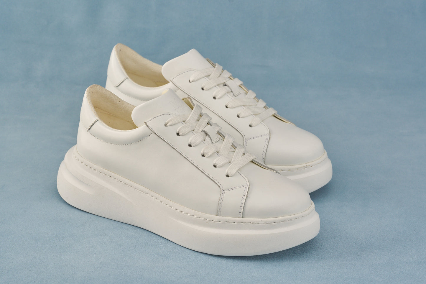 LUCY - Pantofi Casual din Piele Naturală pentru Femei | MC SHOES