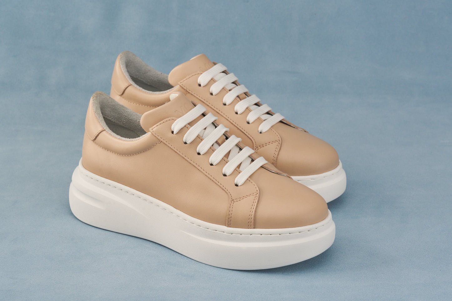 LUCY - Pantofi Casual din Piele Naturală pentru Femei | MC SHOES