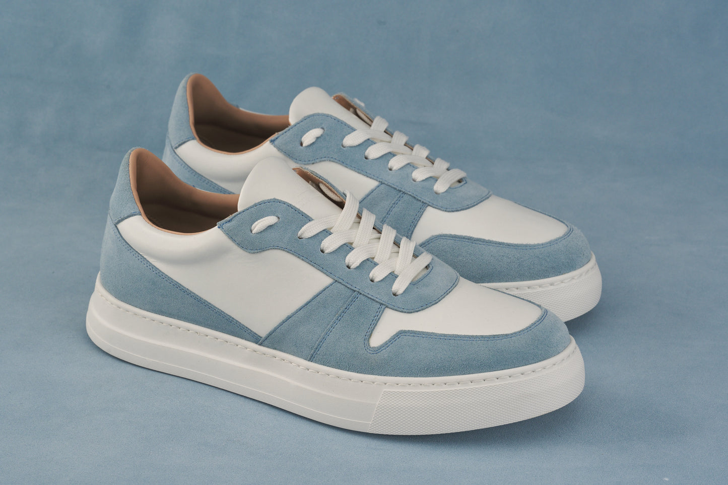 WAVE - Pantofi Casual din Piele Naturală pentru Bărbați | MC SHOES