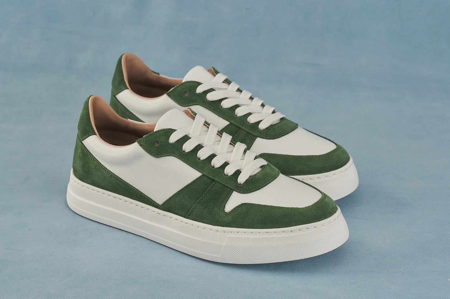 WAVE - Pantofi Casual din Piele Naturală pentru Bărbați | MC SHOES