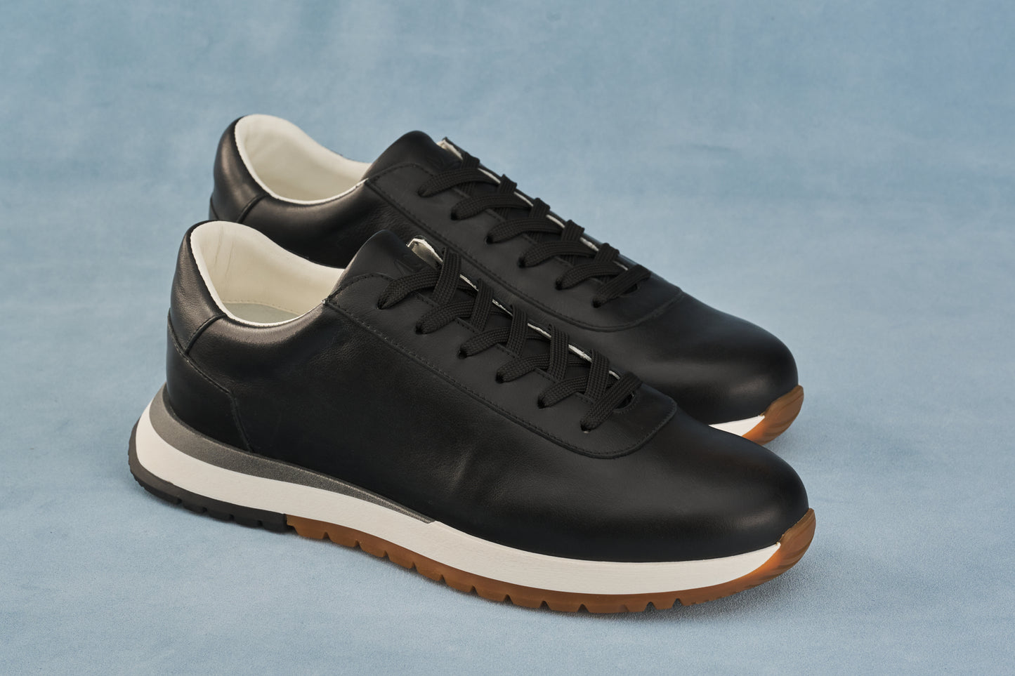 CORE - Pantofi Casual din Piele Naturală pentru Bărbați | MC SHOES