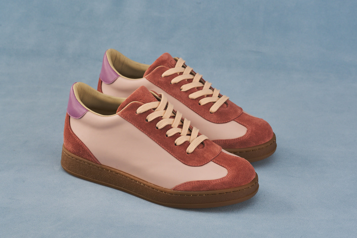 EMOJI - Pantofi Casual din Piele Naturală pentru Femei | MC SHOES