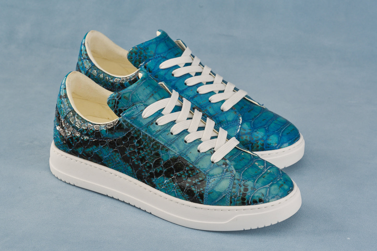 LIKE - Pantofi Casual Unisex din Piele Naturală | MC SHOES