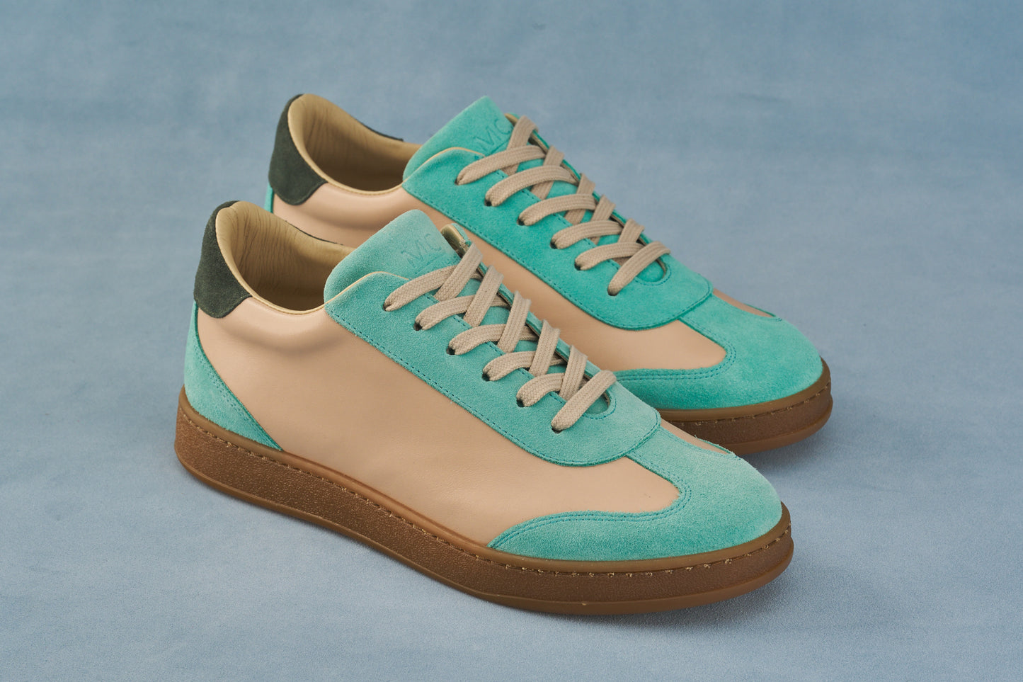 EMOJI - Pantofi Casual din Piele Naturală pentru Femei | MC SHOES