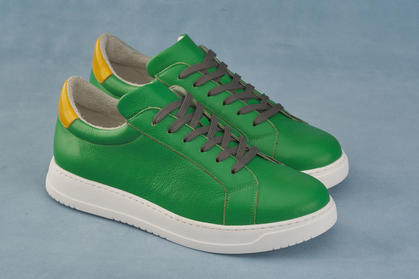 LIKE - Pantofi Casual Unisex din Piele Naturală | MC SHOES