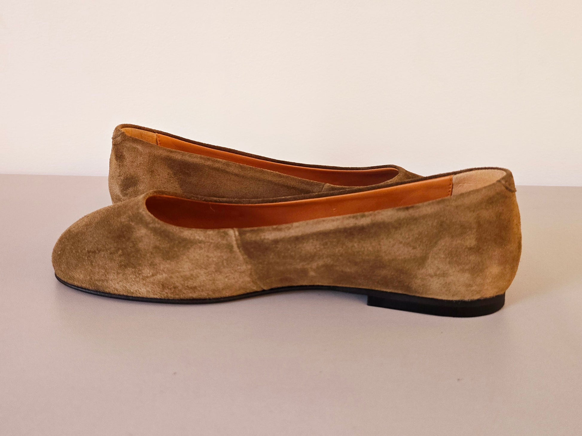 VENUS - Balerini Clasici din Piele Naturală | MC SHOES - MC SHOES