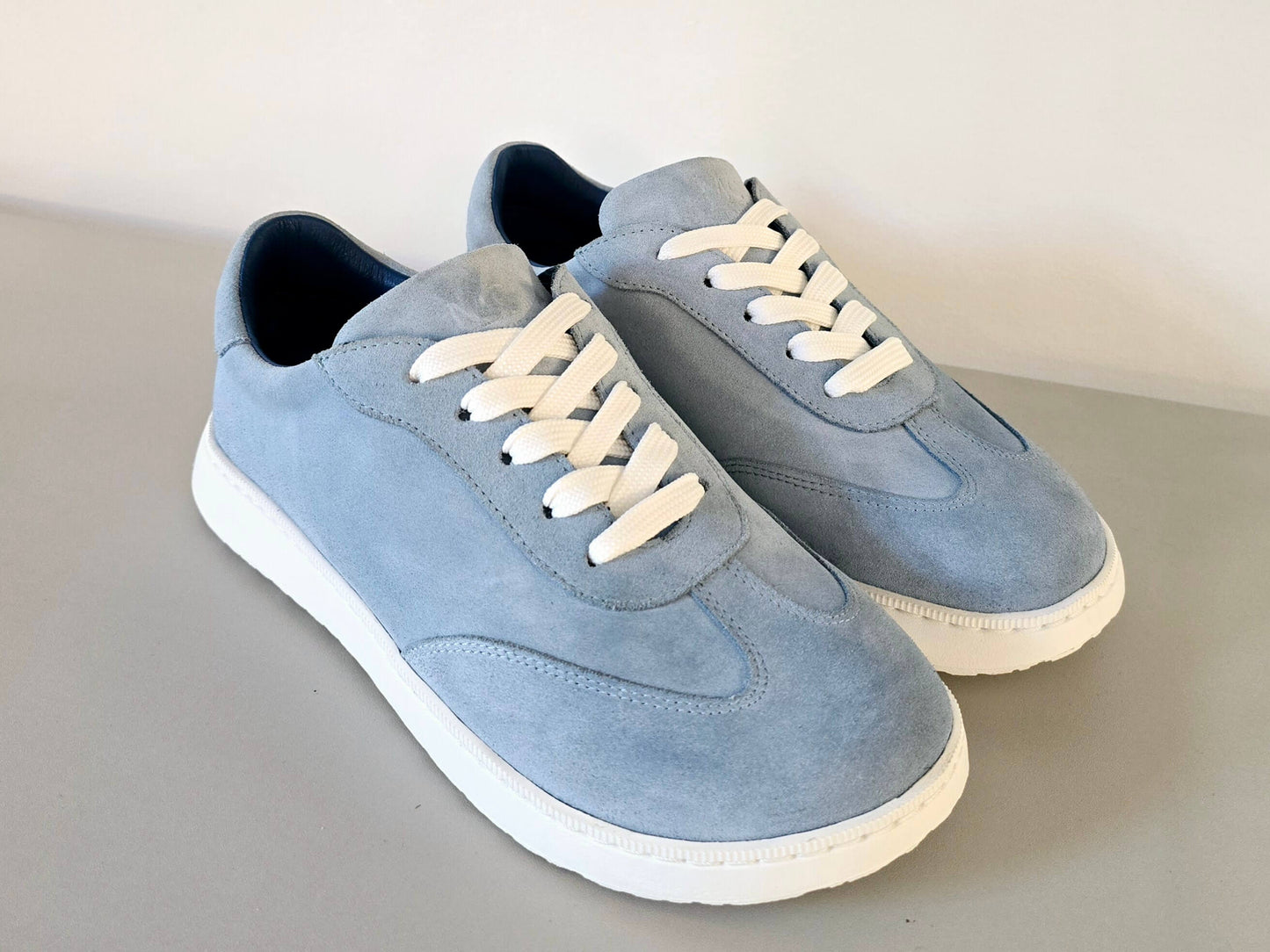 FLOW - Pantofi Barefoot din Piele Naturală | MC SHOES