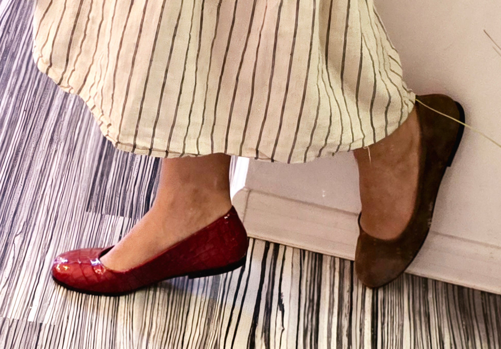 VENUS - Balerini Clasici din Piele Naturală | MC SHOES - MC SHOES