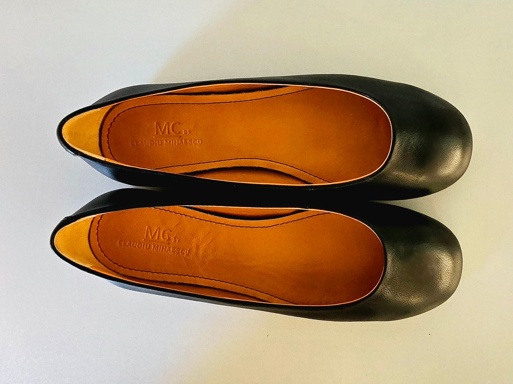 VENUS - Balerini Clasici din Piele Naturală | MC SHOES - MC SHOES