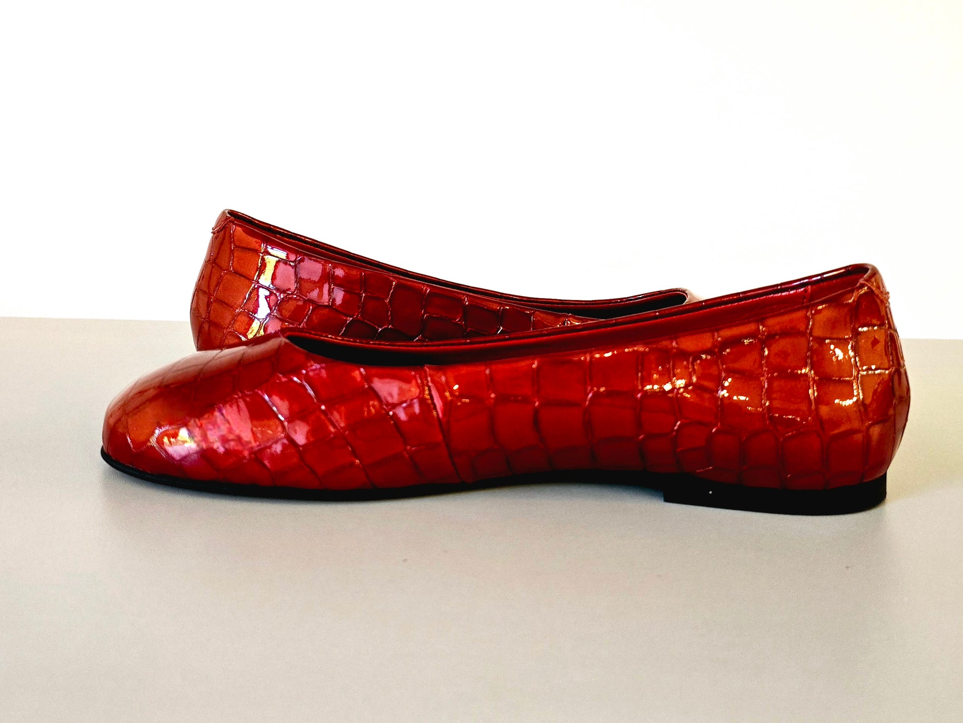 VENUS - Balerini Clasici din Piele Naturală | MC SHOES - MC SHOES
