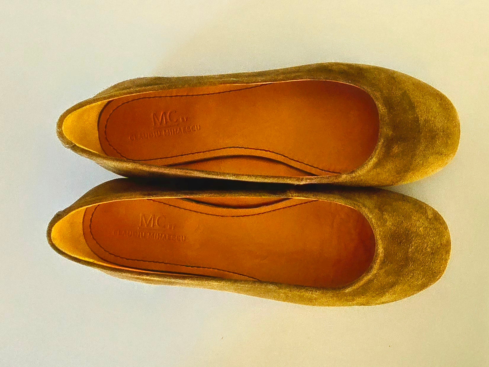 VENUS - Balerini Clasici din Piele Naturală | MC SHOES - MC SHOES