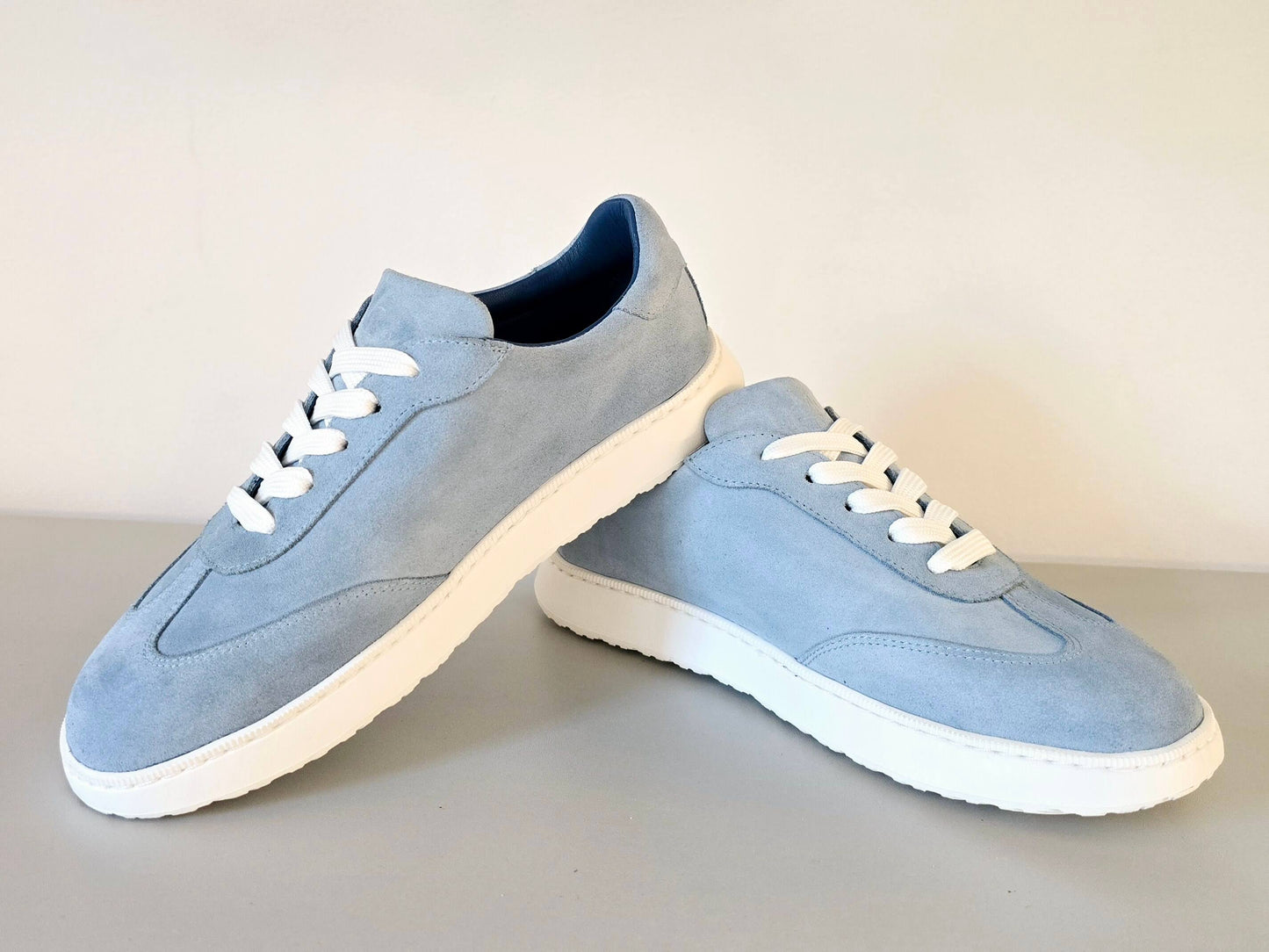FLOW - Pantofi Barefoot din Piele Naturală | MC SHOES