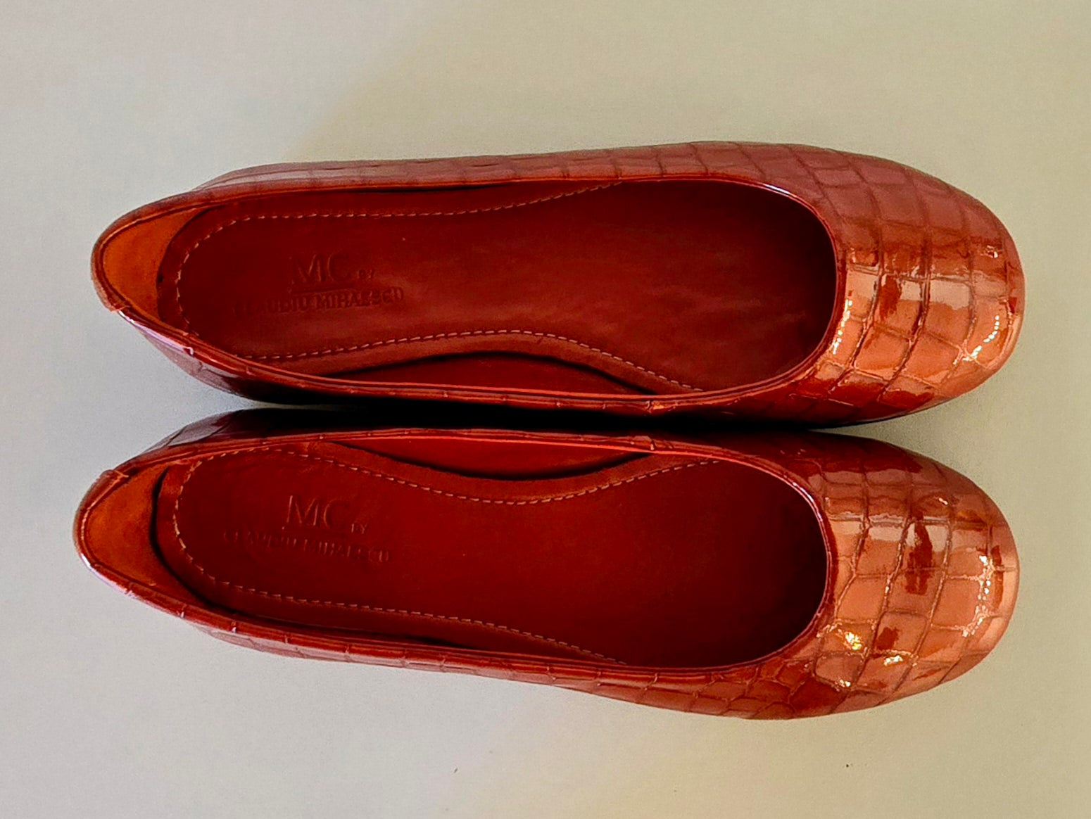VENUS - Balerini Clasici din Piele Naturală | MC SHOES - MC SHOES