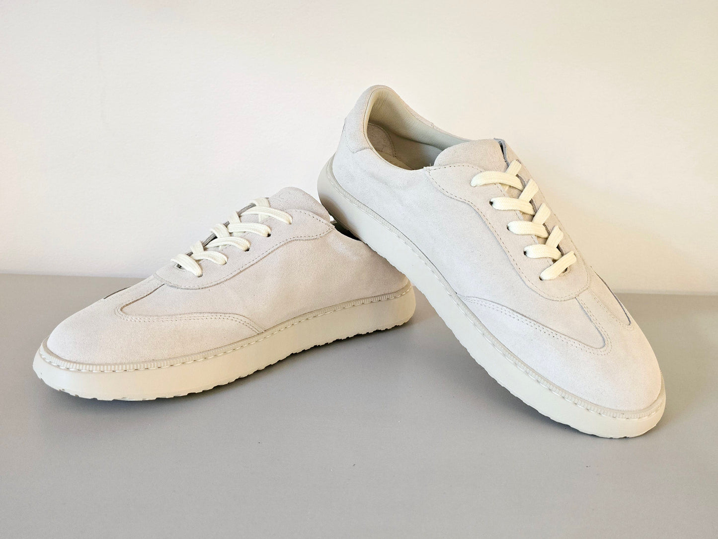 FLOW - Pantofi Barefoot din Piele Naturală | MC SHOES
