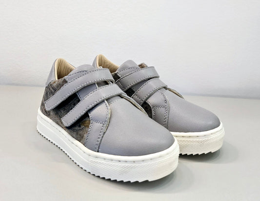 ELBI - Pantofi Casual din Piele  pentru Copii | MC SHOES