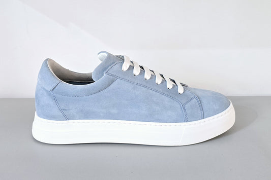 WIND - Pantofi Casual din Piele Naturală pentru Bărbați | MC SHOES - MC SHOES