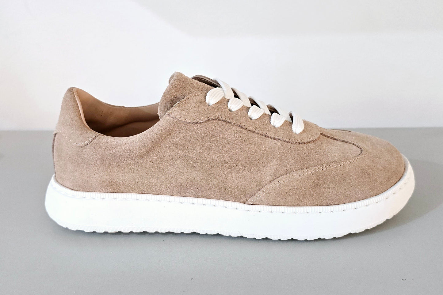 FLOW - Pantofi Barefoot din Piele Naturală | MC SHOES