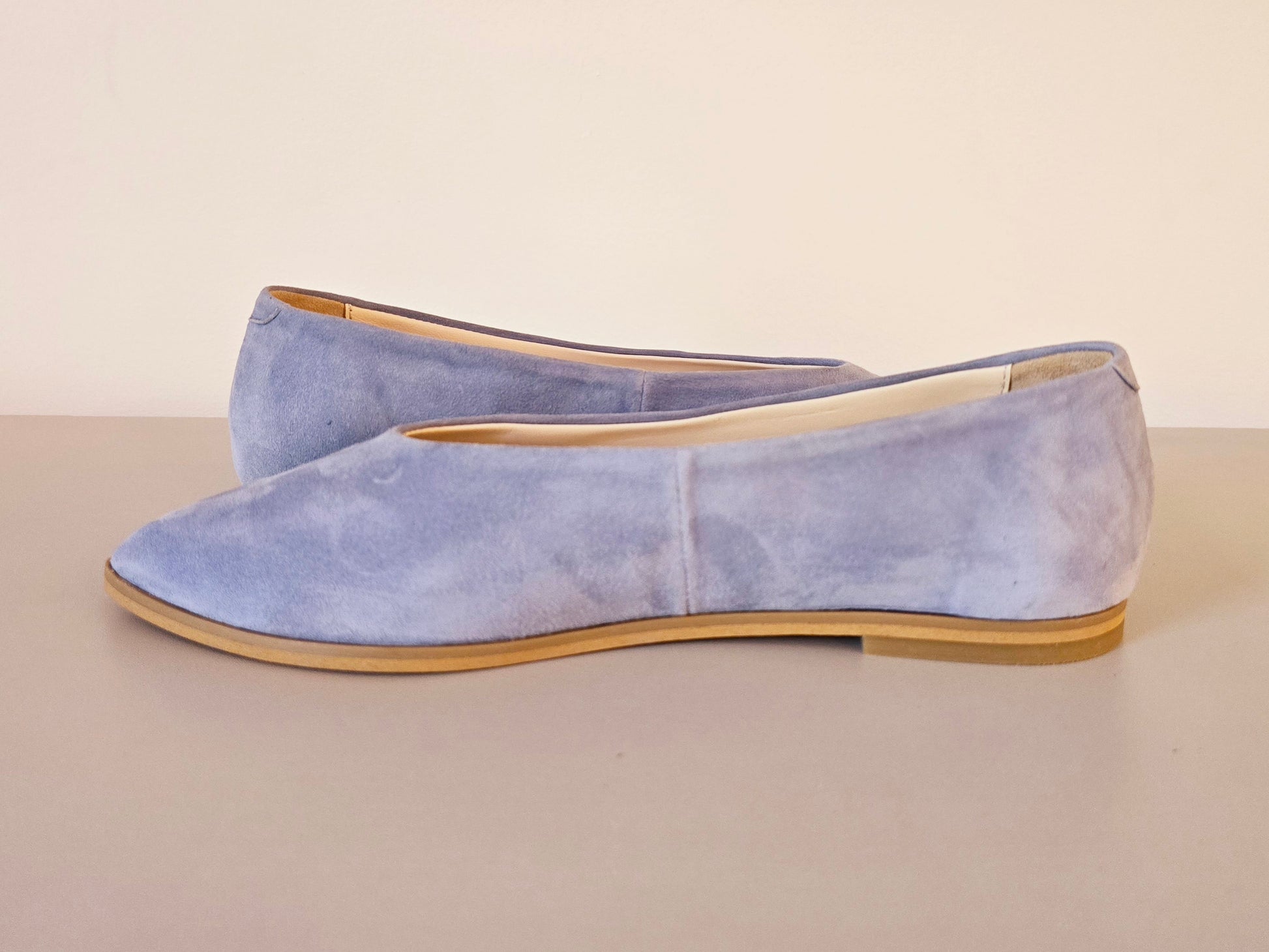 Stella - Balerini Clasici din Piele Naturală | MC SHOES - MC SHOES