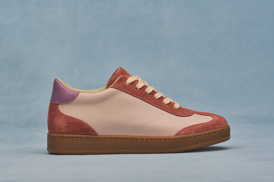 EMOJI - Pantofi Casual din Piele Naturală pentru Femei | MC SHOES