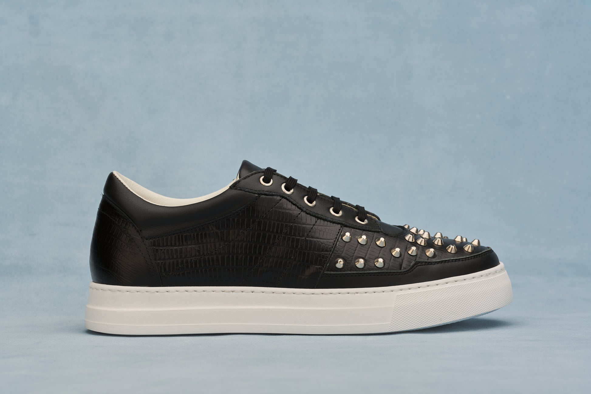 ROCK - Pantofi Casual din Piele Naturală pentru Bărbați | MC SHOES - MC SHOES