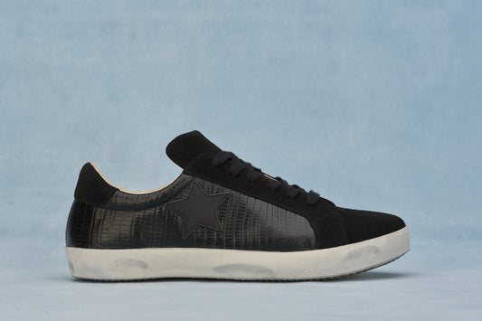 STAR - Pantofi Casual din Piele Naturală pentru Bărbați | MC SHOES