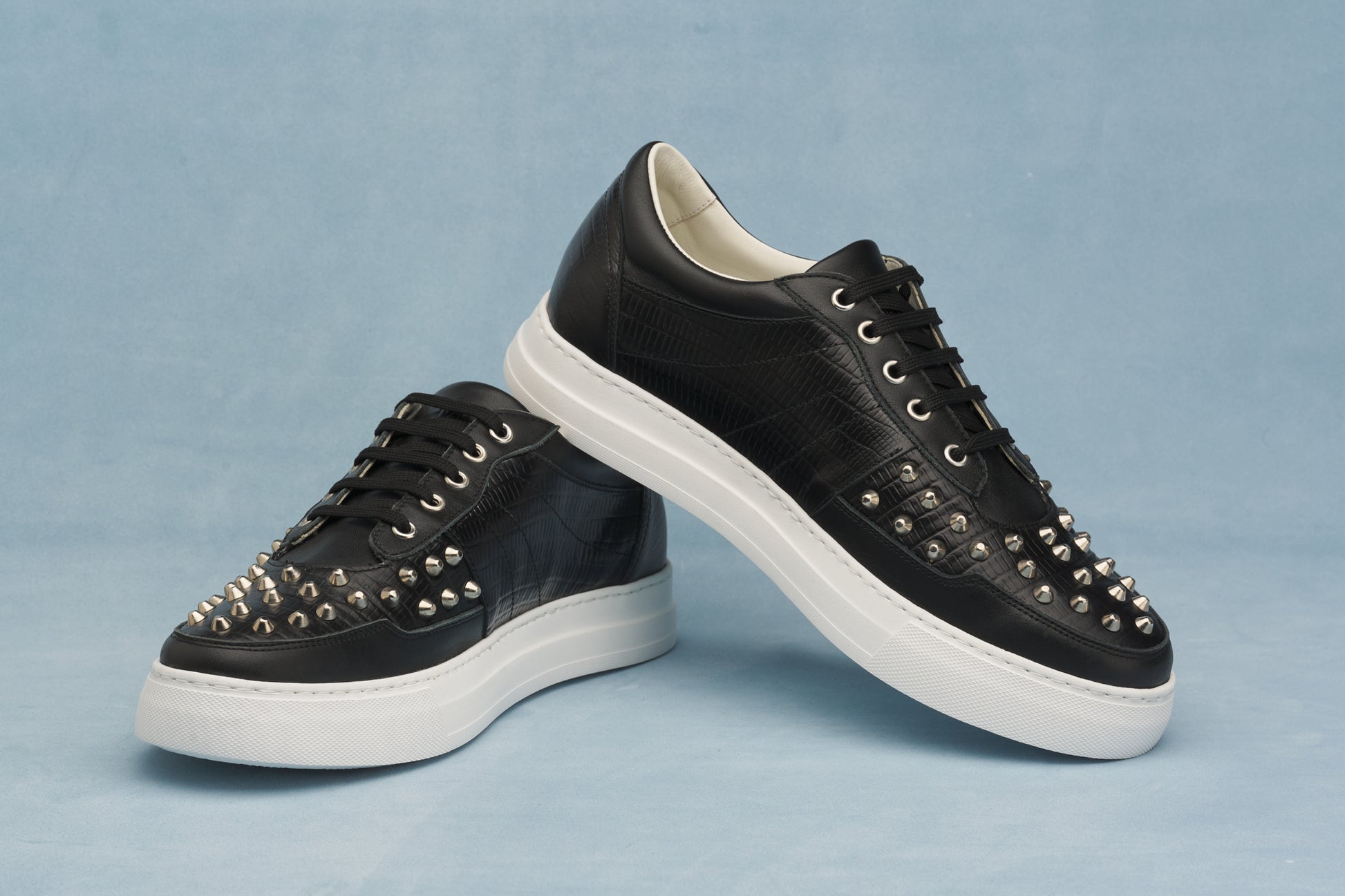 ROCK - Pantofi Casual din Piele Naturală pentru Bărbați | MC SHOES - MC SHOES
