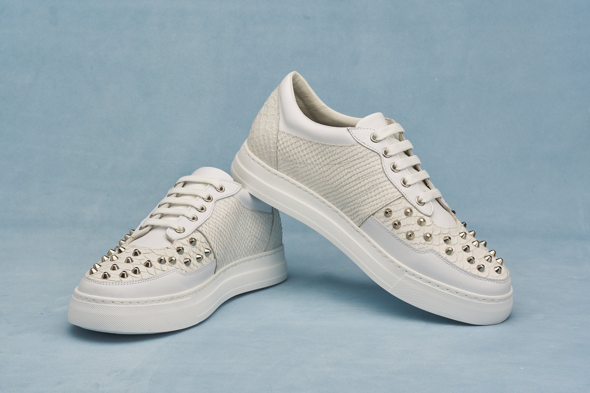 ROCK - Pantofi Casual din Piele Naturală pentru Bărbați | MC SHOES - MC SHOES