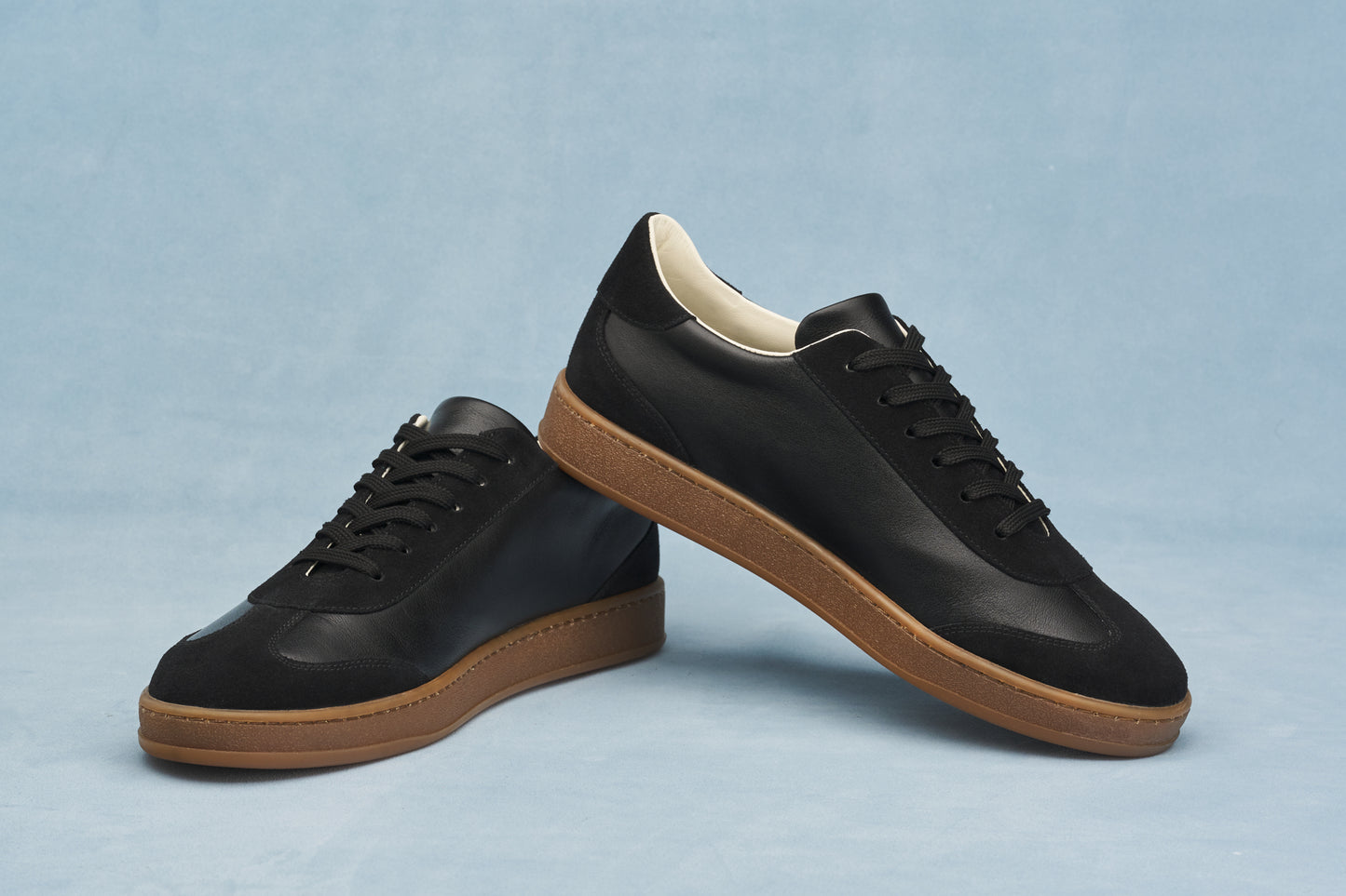 EMOJI - Pantofi Casual Unisex din Piele Naturală | MC SHOES