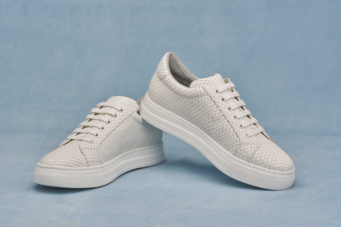 SPIRIT - Pantofi Casual din Piele Naturală pentru Bărbați | MC SHOES