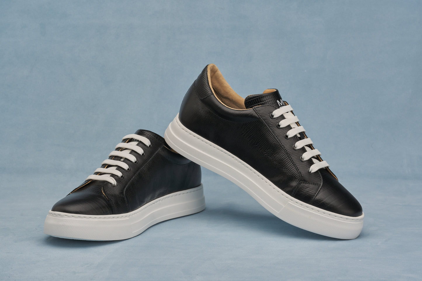 SPIRIT - Pantofi Casual din Piele Naturală pentru Bărbați | MC SHOES