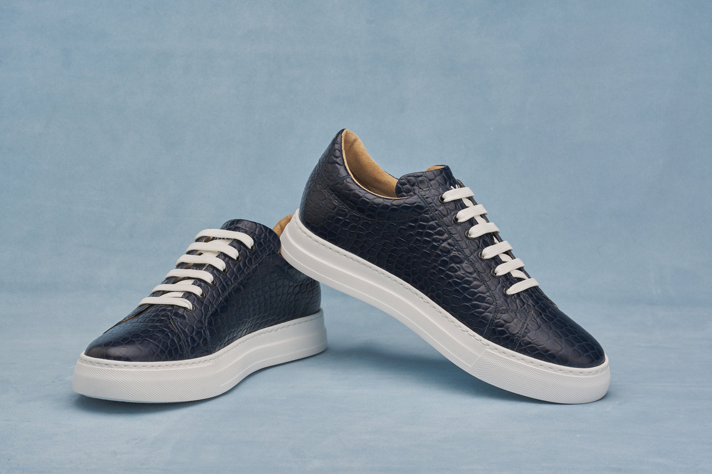 SPIRIT - Pantofi Casual din Piele Naturală pentru Bărbați | MC SHOES
