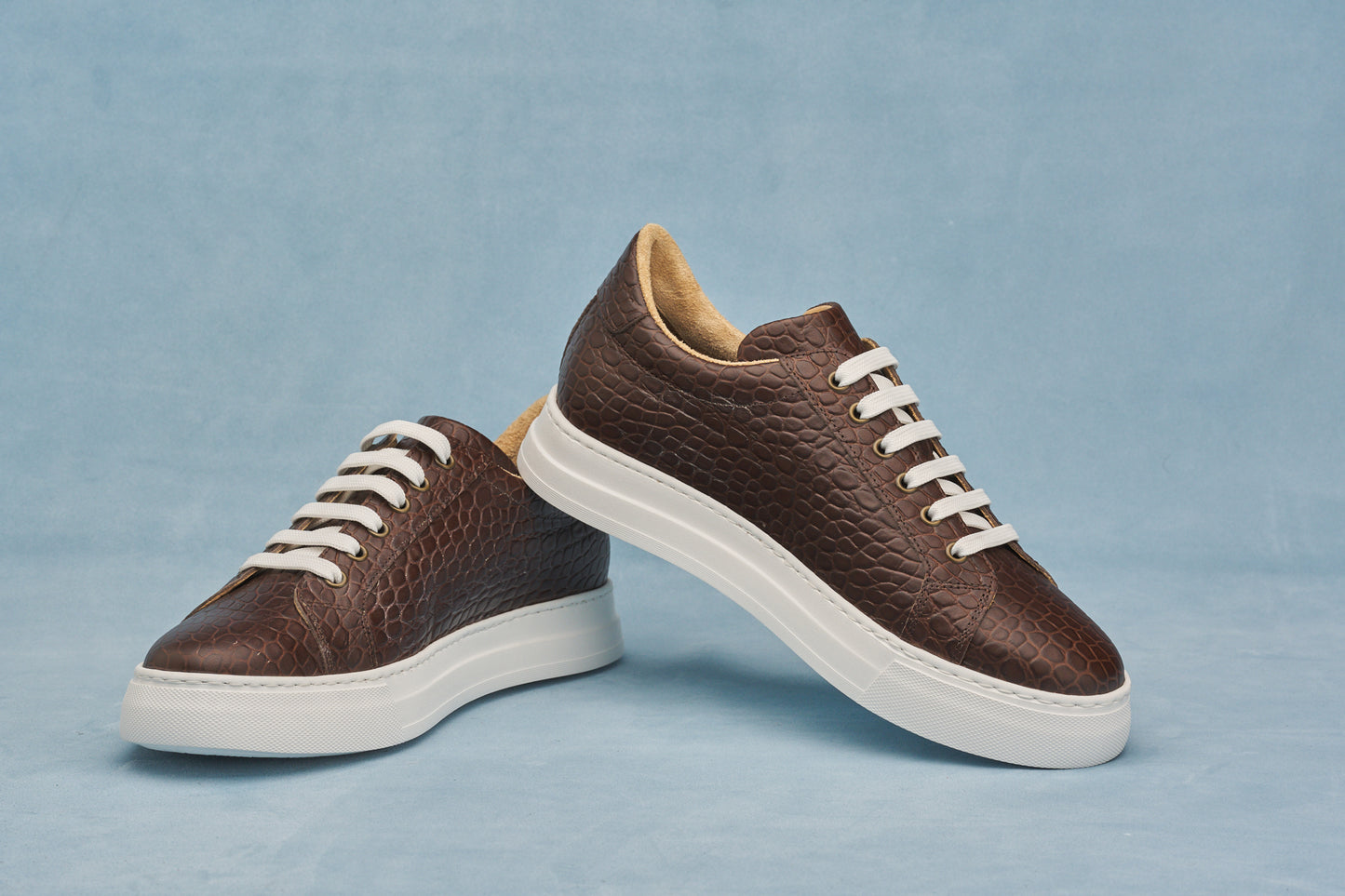 SPIRIT - Pantofi Casual din Piele Naturală pentru Bărbați | MC SHOES