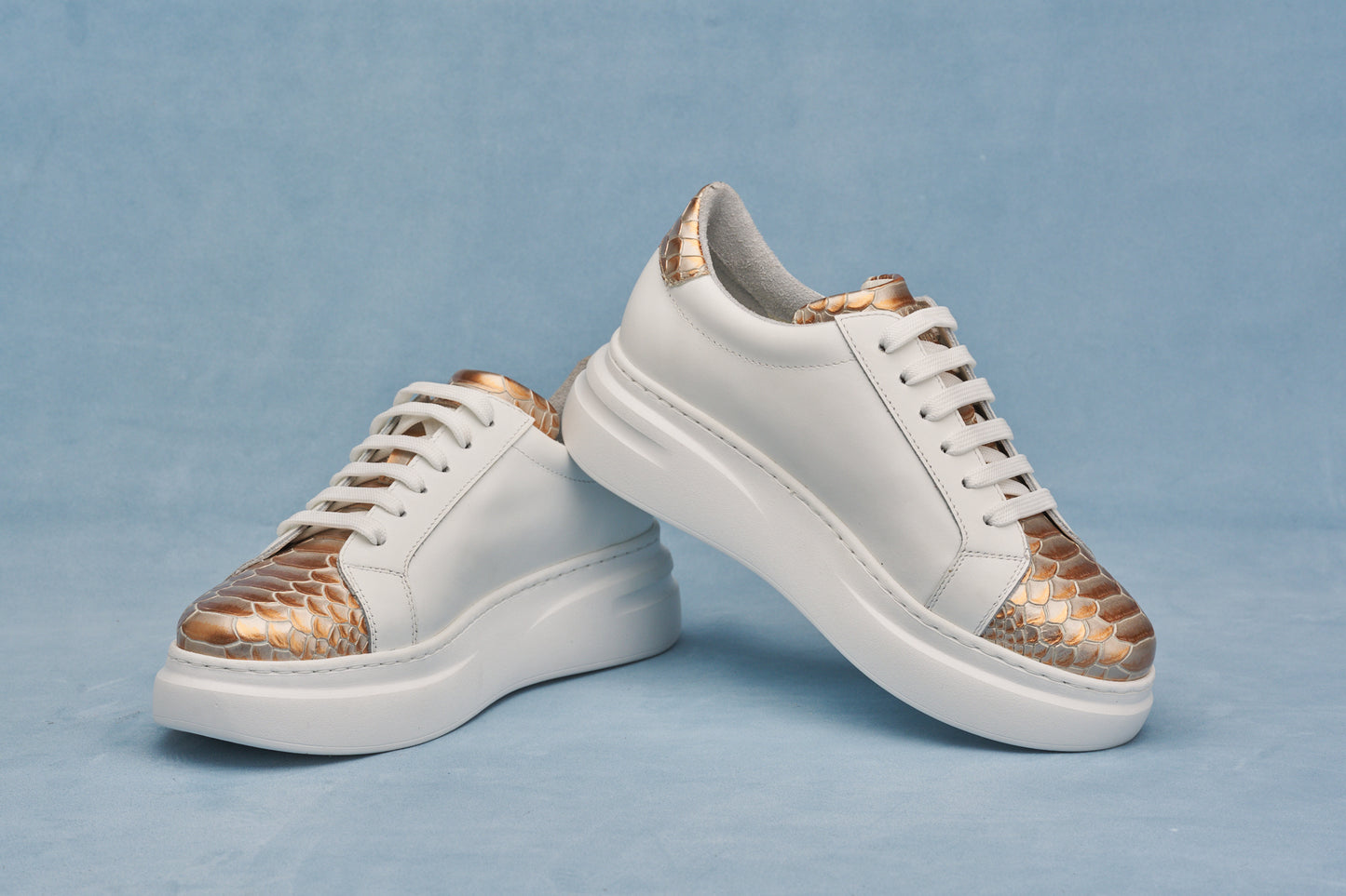 LUCY - Pantofi Casual din Piele Naturală pentru Femei | MC SHOES