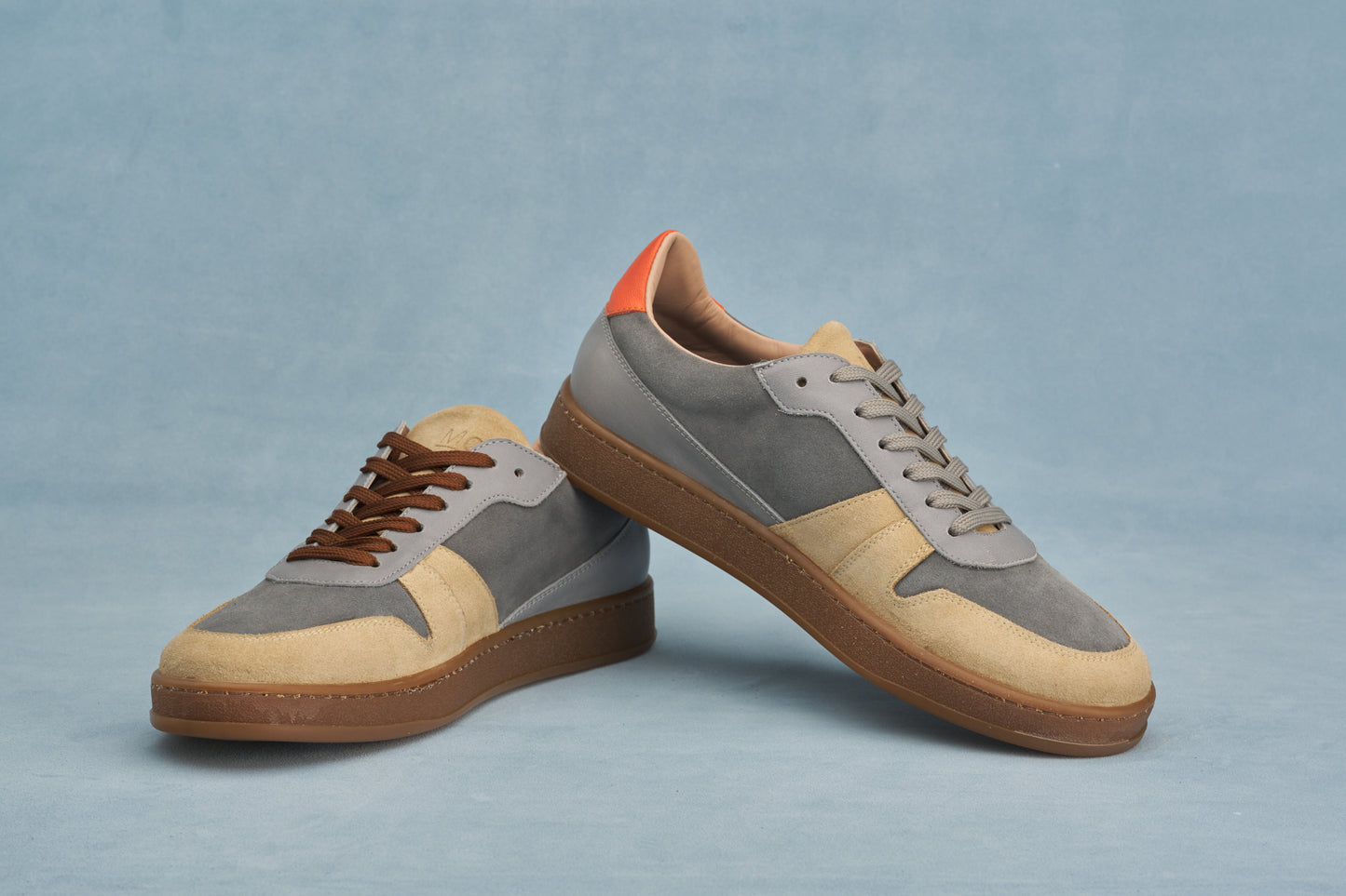 ORION - Pantofi Casual Unisex din Piele Naturală | MC SHOES