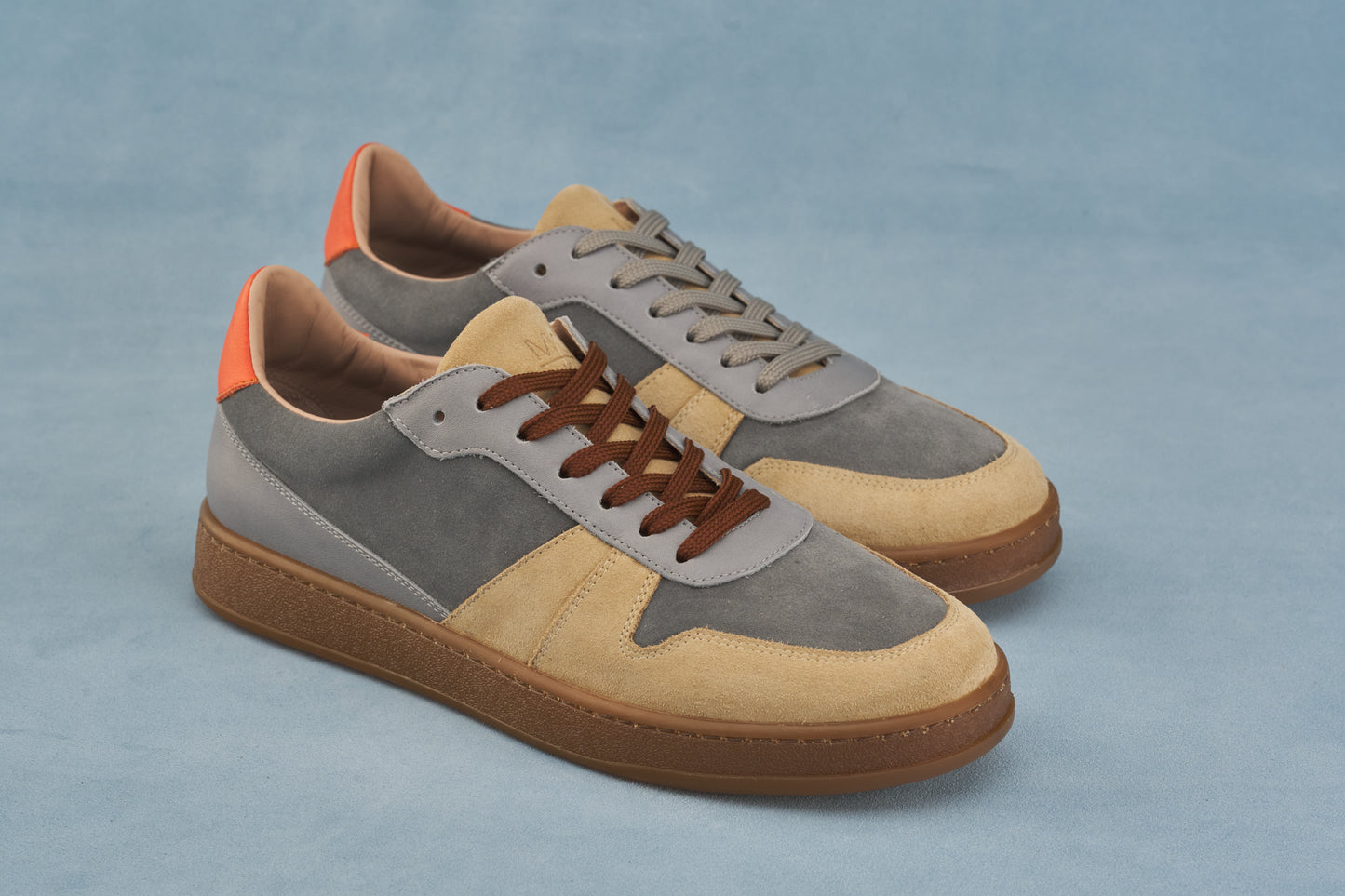 ORION - Pantofi Casual Unisex din Piele Naturală | MC SHOES