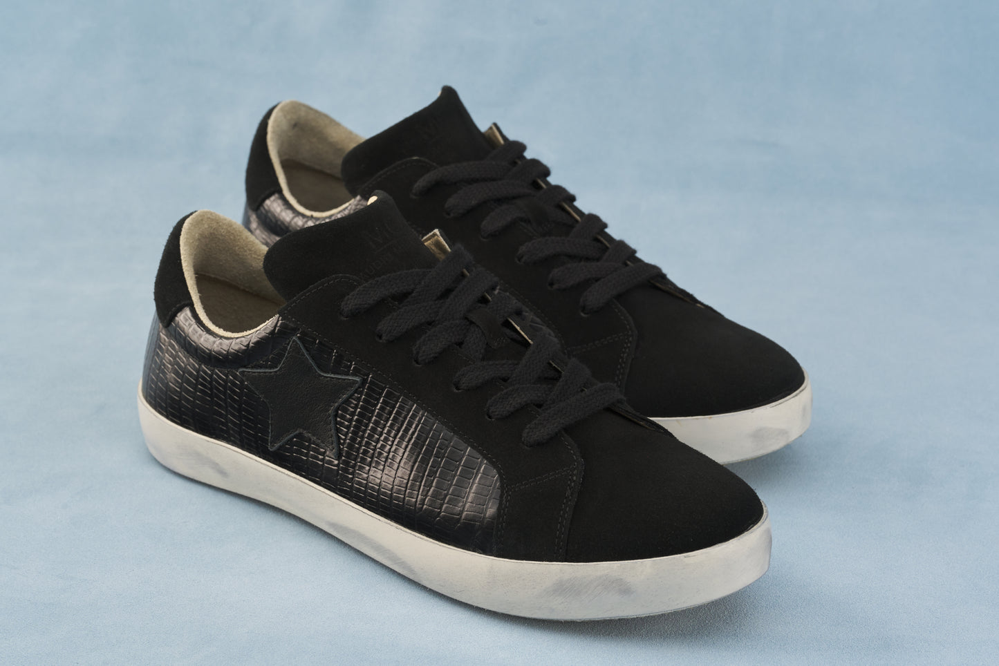 STAR - Pantofi Casual din Piele Naturală pentru Bărbați | MC SHOES